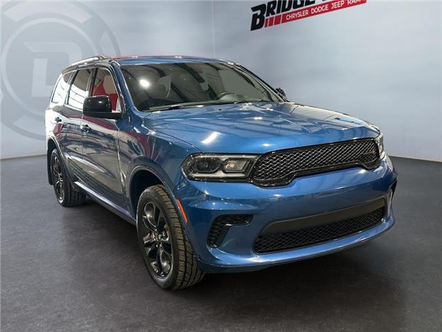 2024 Dodge Durango SXT (Stk: 40690) in Lethbridge - Image 7 of 15