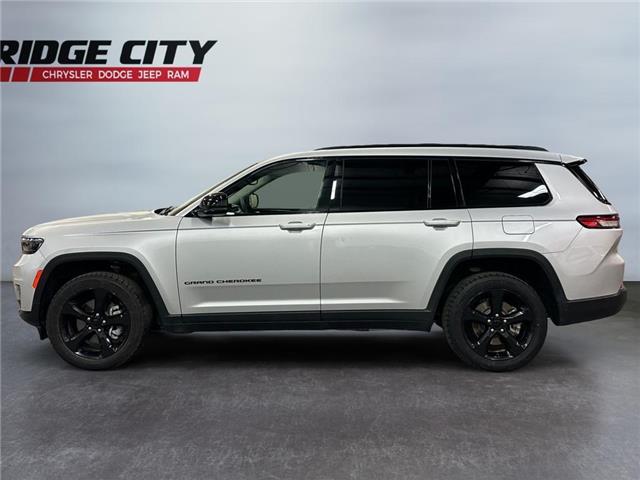 2024 Jeep Grand Cherokee L Limited (Stk: 40510) in Lethbridge - Image 2 of 15