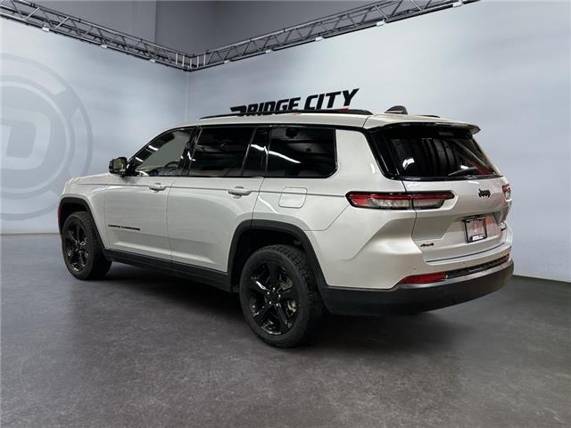 2024 Jeep Grand Cherokee L Limited (Stk: 40510) in Lethbridge - Image 3 of 15