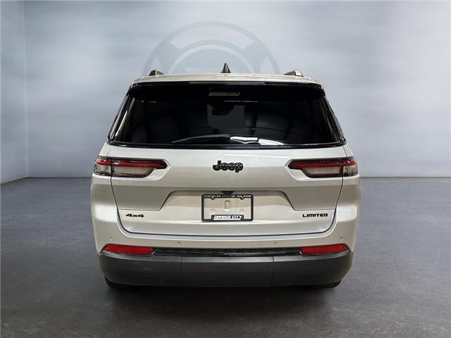 2024 Jeep Grand Cherokee L Limited (Stk: 40510) in Lethbridge - Image 4 of 15