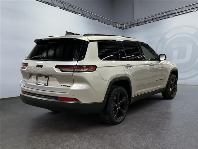 2024 Jeep Grand Cherokee L Limited (Stk: 40510) in Lethbridge - Image 5 of 15