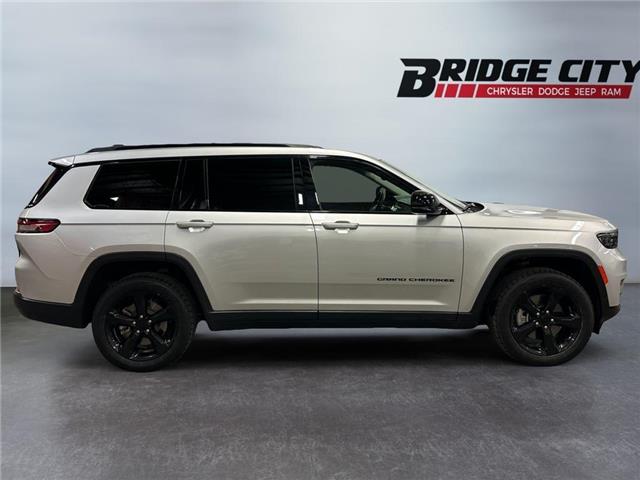 2024 Jeep Grand Cherokee L Limited (Stk: 40510) in Lethbridge - Image 6 of 15