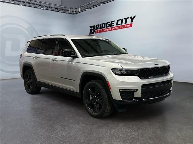 2024 Jeep Grand Cherokee L Limited (Stk: 40510) in Lethbridge - Image 7 of 15