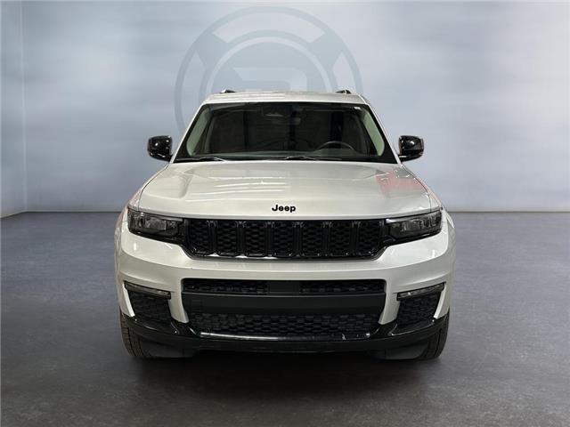 2024 Jeep Grand Cherokee L Limited (Stk: 40510) in Lethbridge - Image 8 of 15