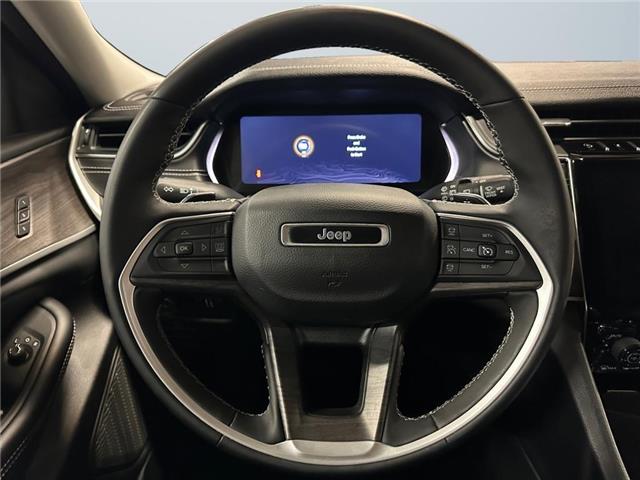 2024 Jeep Grand Cherokee L Limited (Stk: 40510) in Lethbridge - Image 12 of 15