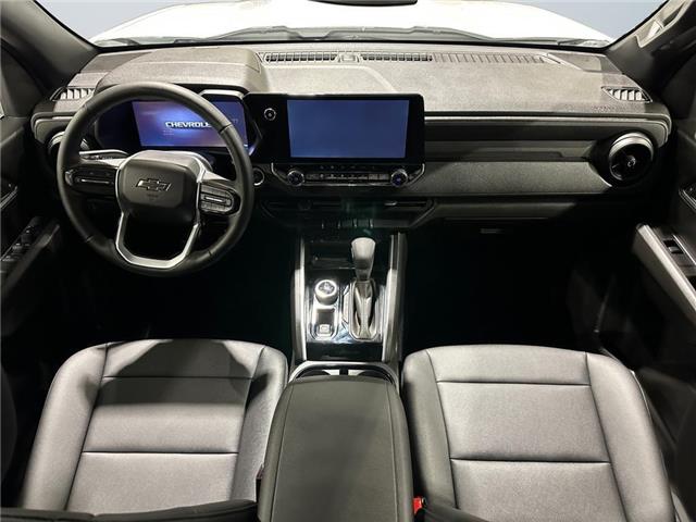 2025 Chevrolet Colorado Trail Boss (Stk: 40562) in Lethbridge - Image 10 of 15