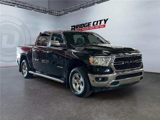 2023 RAM 1500 Big Horn (Stk: 40418) in Lethbridge - Image 7 of 15