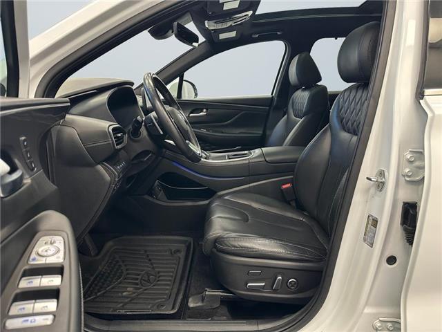 2022 Hyundai Santa Fe Ultimate Calligraphy (Stk: 40608) in Lethbridge - Image 9 of 15