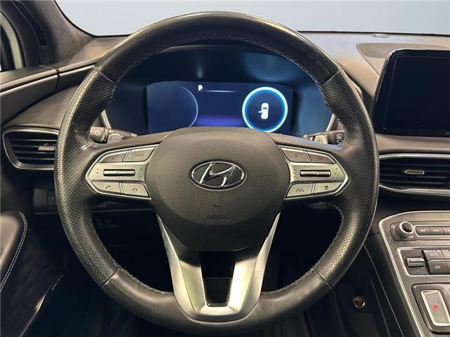 2022 Hyundai Santa Fe Ultimate Calligraphy (Stk: 40608) in Lethbridge - Image 12 of 15