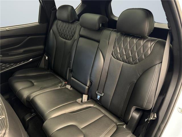 2022 Hyundai Santa Fe Ultimate Calligraphy (Stk: 40608) in Lethbridge - Image 13 of 15