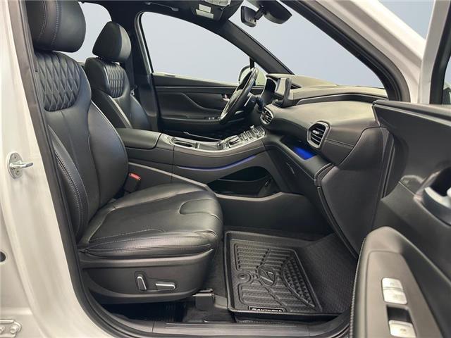 2022 Hyundai Santa Fe Ultimate Calligraphy (Stk: 40608) in Lethbridge - Image 15 of 15
