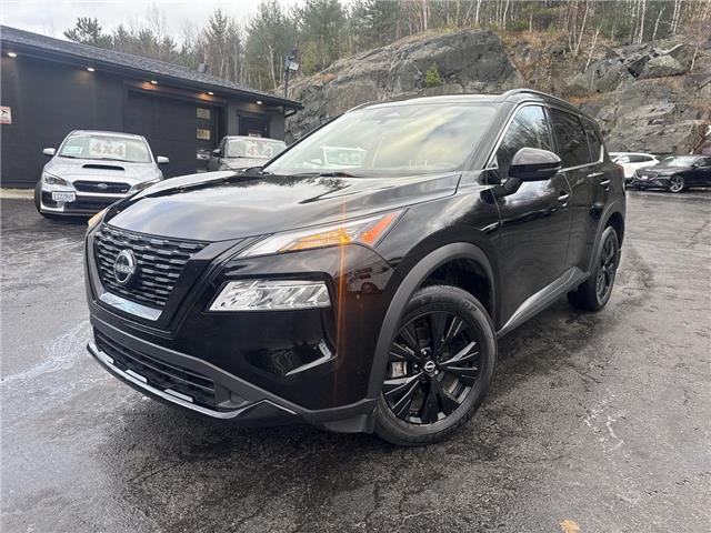 2023 Nissan Rogue SV Midnight Edition (Stk: 14577) in Sudbury - Image 1 of 13