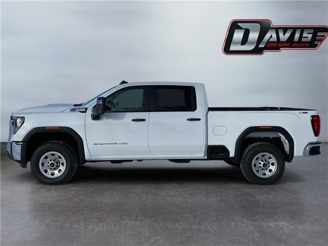 2026 GMC Sierra 2500HD Pro (Stk: 351285) in Medicine Hat - Image 2 of 15
