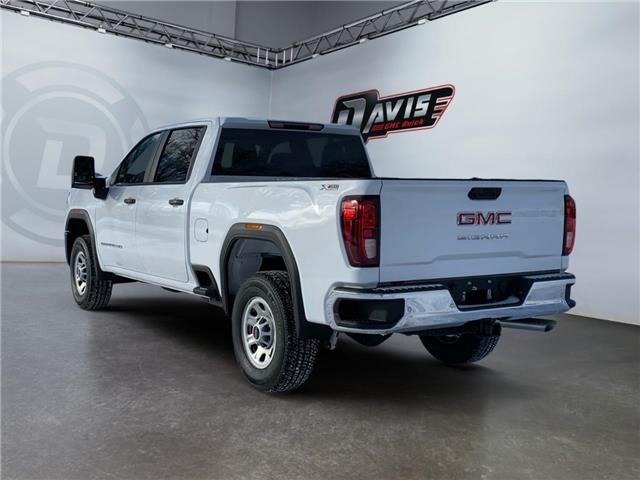2026 GMC Sierra 2500HD Pro (Stk: 351285) in Medicine Hat - Image 3 of 15