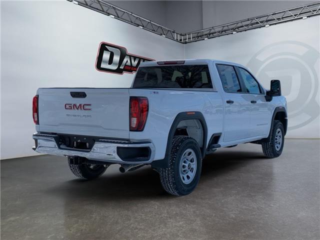 2026 GMC Sierra 2500HD Pro (Stk: 351285) in Medicine Hat - Image 5 of 15