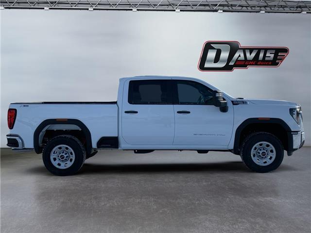 2026 GMC Sierra 2500HD Pro (Stk: 351285) in Medicine Hat - Image 6 of 15