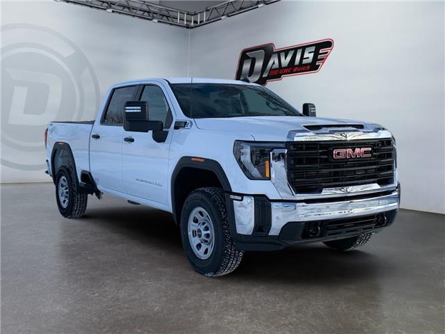 2026 GMC Sierra 2500HD Pro (Stk: 351285) in Medicine Hat - Image 7 of 15