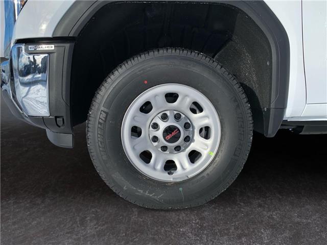 2026 GMC Sierra 2500HD Pro (Stk: 351285) in Medicine Hat - Image 14 of 15