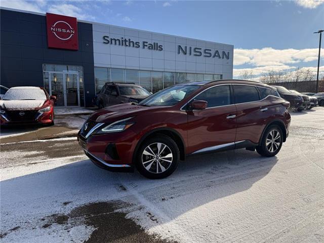 2020 Nissan Murano SV (Stk: P2609) in Smiths Falls - Image 1 of 14