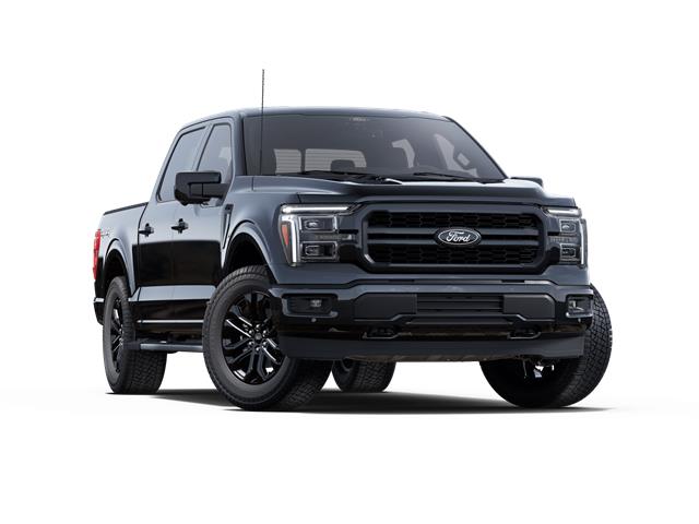 2025 Ford F-150 Lariat (Stk: 25T8412) in Red Deer - Image 4 of 7