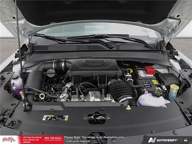 2025 Jeep Compass Sport (Stk: 25168) in Essex-Windsor - Image 6 of 26