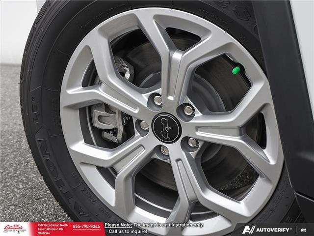 2025 Jeep Compass Sport (Stk: 25168) in Essex-Windsor - Image 8 of 26