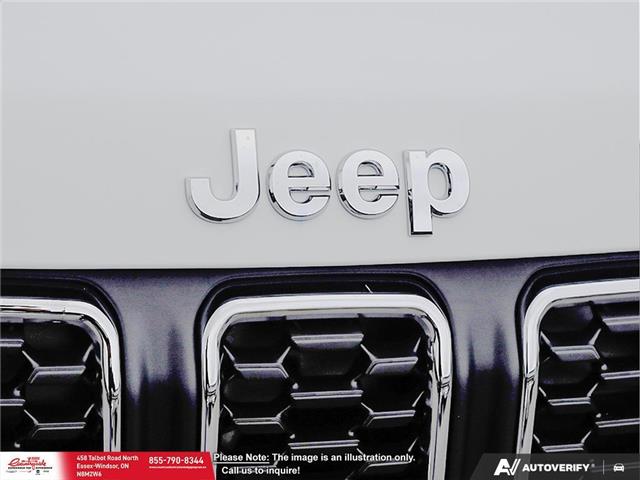 2025 Jeep Compass Sport (Stk: 25168) in Essex-Windsor - Image 9 of 26