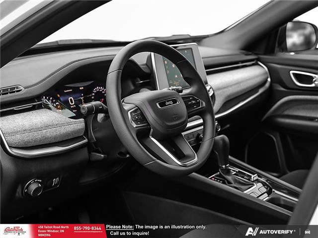 2025 Jeep Compass Sport (Stk: 25168) in Essex-Windsor - Image 12 of 26
