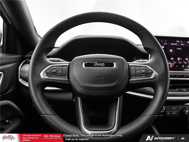 2025 Jeep Compass Sport (Stk: 25168) in Essex-Windsor - Image 13 of 26