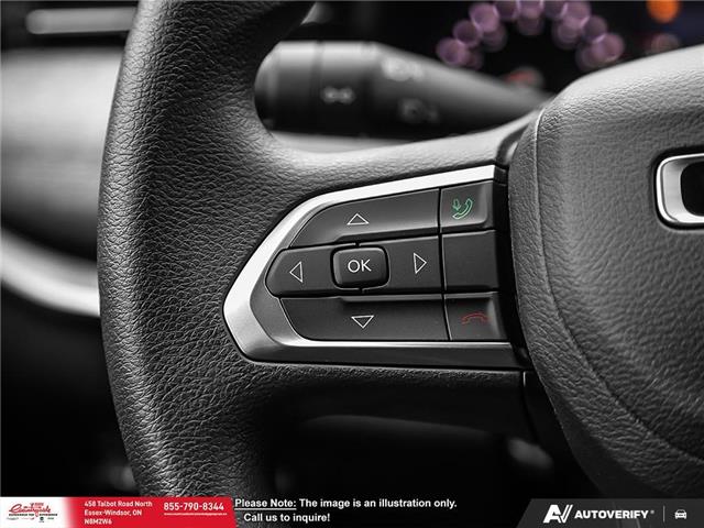 2025 Jeep Compass Sport (Stk: 25168) in Essex-Windsor - Image 15 of 26