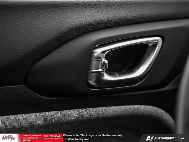 2025 Jeep Compass Sport (Stk: 25168) in Essex-Windsor - Image 16 of 26