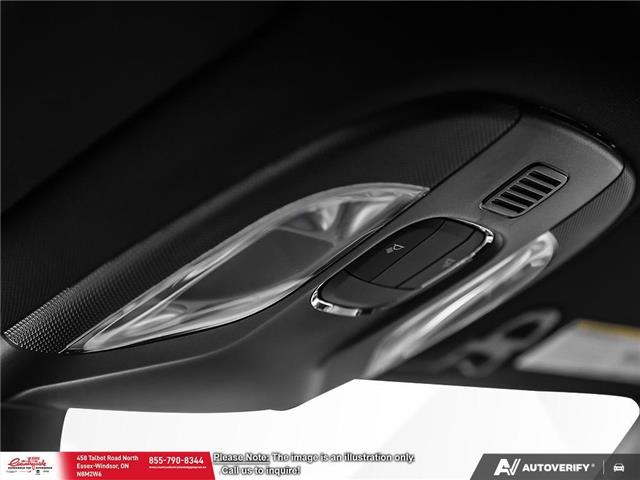 2025 Jeep Compass Sport (Stk: 25168) in Essex-Windsor - Image 19 of 26