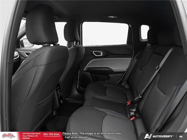 2025 Jeep Compass Sport (Stk: 25168) in Essex-Windsor - Image 21 of 26