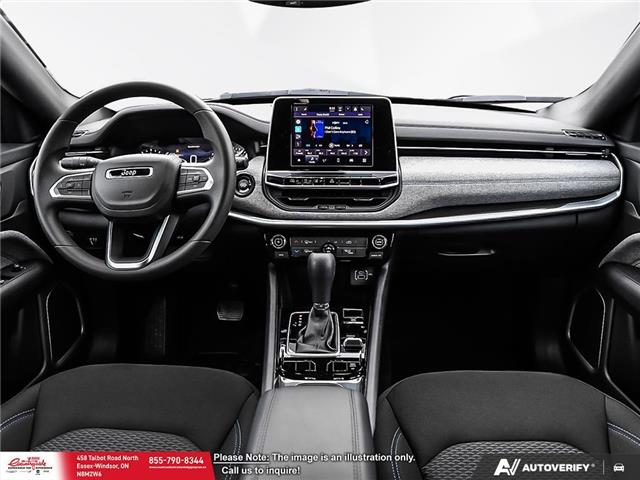 2025 Jeep Compass Sport (Stk: 25168) in Essex-Windsor - Image 22 of 26