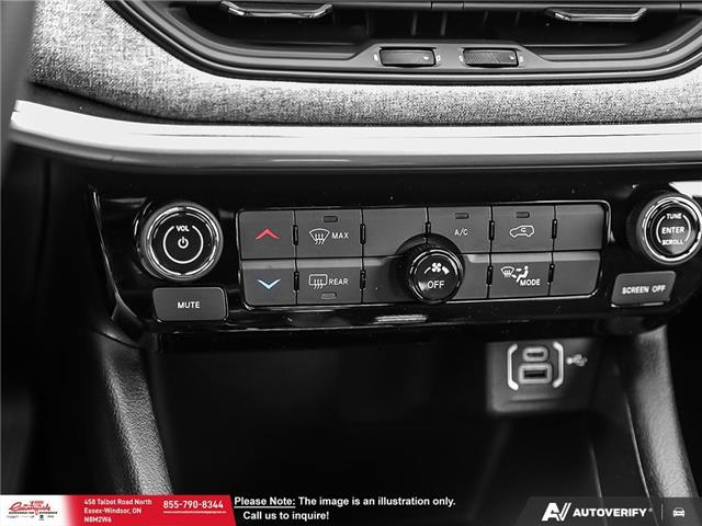 2025 Jeep Compass Sport (Stk: 25168) in Essex-Windsor - Image 23 of 26