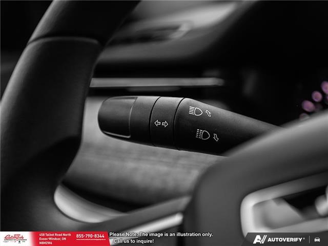 2025 Jeep Compass Sport (Stk: 25168) in Essex-Windsor - Image 24 of 26