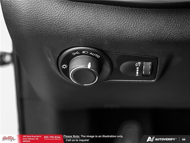 2025 Jeep Compass Sport (Stk: 25168) in Essex-Windsor - Image 25 of 26