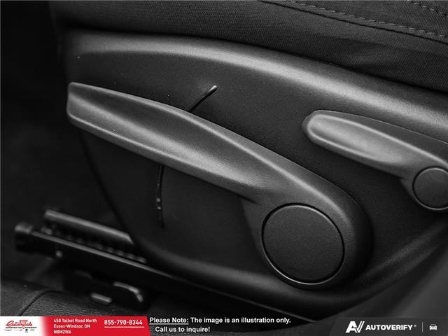 2025 Jeep Compass Sport (Stk: 25168) in Essex-Windsor - Image 26 of 26