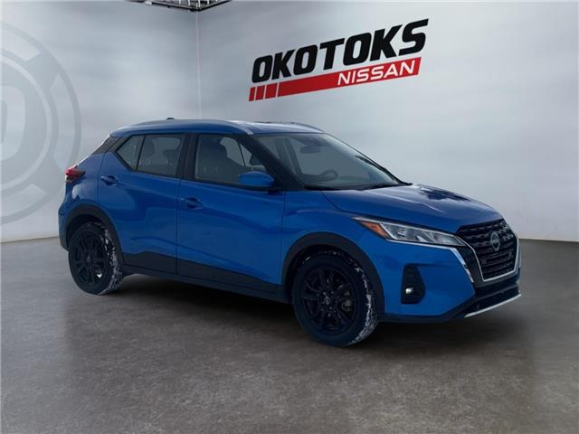 2023 Nissan Kicks SV (Stk: 20351) in Okotoks - Image 7 of 15