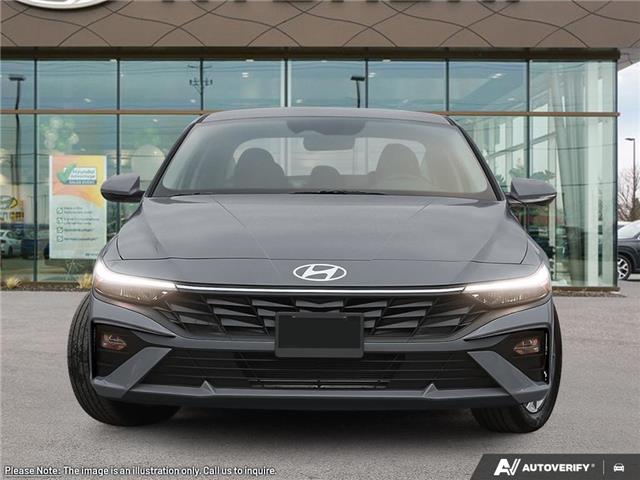 2026 Hyundai Elantra HEV  (Stk: 130741) in London - Image 2 of 22