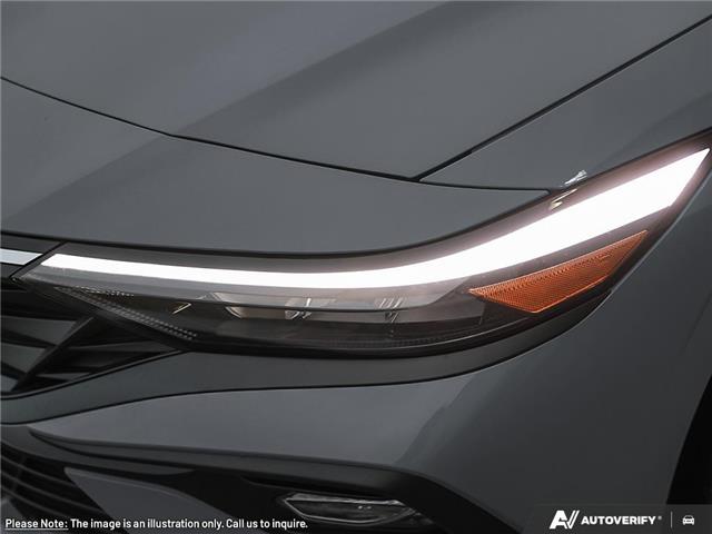 2026 Hyundai Elantra HEV  (Stk: 130741) in London - Image 8 of 22