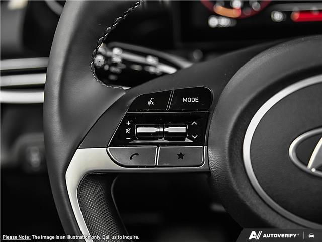 2026 Hyundai Elantra HEV  (Stk: 130741) in London - Image 12 of 22