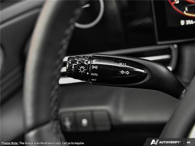 2026 Hyundai Elantra HEV  (Stk: 130741) in London - Image 22 of 22