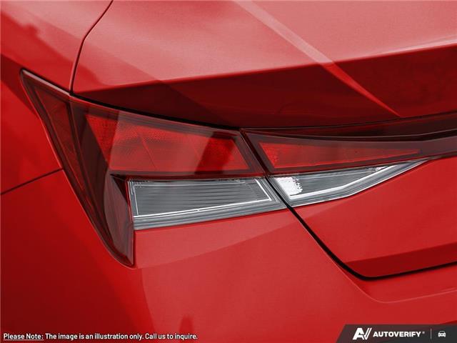 2026 Hyundai Elantra Preferred (Stk: 130907) in London - Image 9 of 23