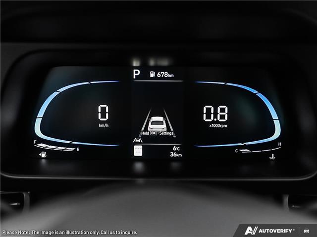 2026 Hyundai Elantra Preferred (Stk: 130907) in London - Image 12 of 23