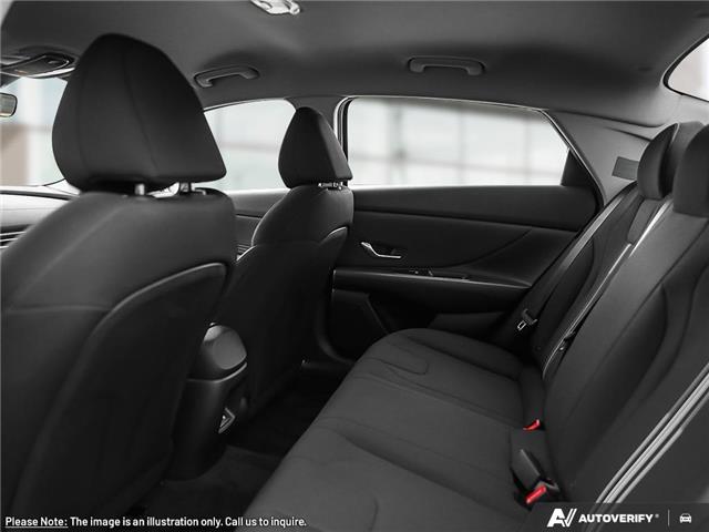 2026 Hyundai Elantra Preferred (Stk: 130907) in London - Image 19 of 23