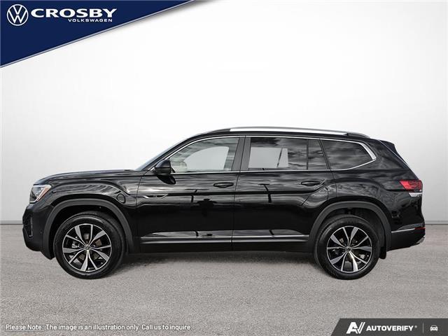 2026 Volkswagen Atlas 2.0 TSI Execline (Stk: AT5996) in Kitchener - Image 3 of 24