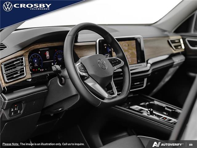 2026 Volkswagen Atlas 2.0 TSI Execline (Stk: AT5996) in Kitchener - Image 11 of 24