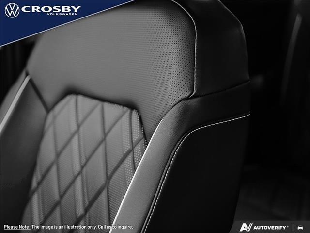 2026 Volkswagen Atlas 2.0 TSI Execline (Stk: AT5996) in Kitchener - Image 19 of 24