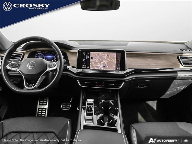 2026 Volkswagen Atlas 2.0 TSI Execline (Stk: AT5996) in Kitchener - Image 21 of 24